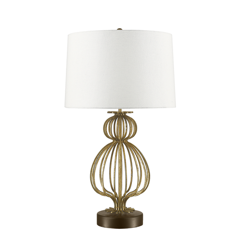 LAFITTE GOLD lampa stołowa GN/LAFITTE/TL GD