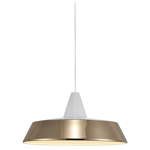 JUBILEE lampa wisząca E27 złoty 45013058 DFTP