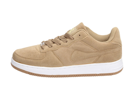Beżowe sneakersy, buty damskie RAPTER B776-14