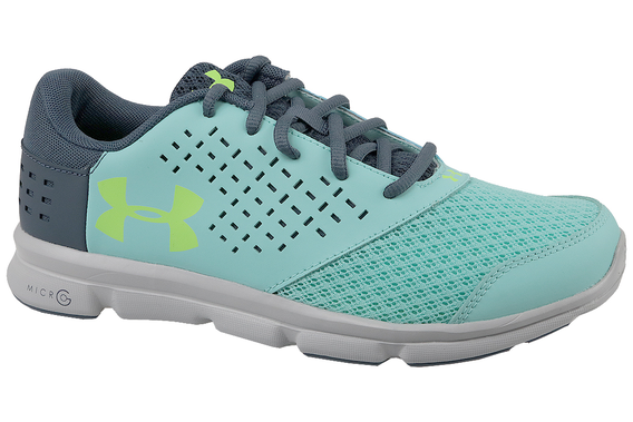 UA GGS Micro G Rave RN 1285435-942