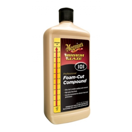 Meguiar's Foam Cut Compound #101 946ml