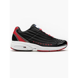 Tommy Jeans "Heritage Sneaker" Black