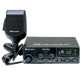 Radio CB ALAN 199A