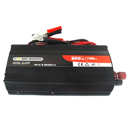 PRZETWORNICA DC/AC 12V/230V, 800W