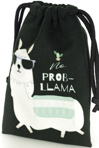 Etui na telefon/okulary LOVE LAMA