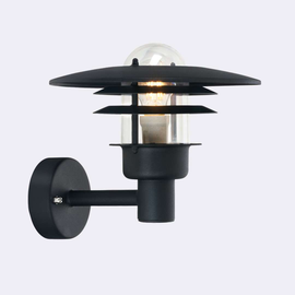 LARVIK 690 57W lampa zewnętrzna ścienna