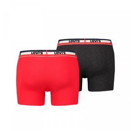 Levi's "Boxer 2 Pack" Multi