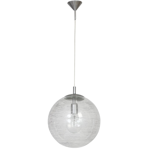 Lampa wisząca Globus przeź. paski 562G Aldex