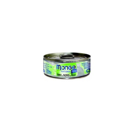MONGE NATURAL TUŃCZYK Z KURCZAKIEM 80G