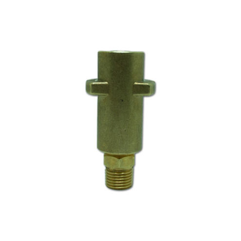 Monster Shine adapter do pianownicy typu Karcher K mosiężny
