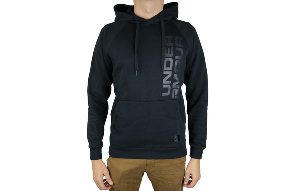 Under Armour Rival Fleece Script Hoody 1322028-001