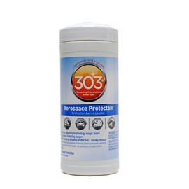 303 Aerospace Protectant Wipes 40szt. 17x20cm