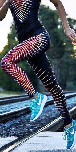 Legginsy sportowe LEG23
