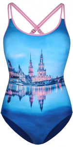 Kostium jednoczęściowy CITY