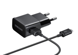 Samsung ładowarka sieciowa - 2A - ETA-U90EBE + Kabel ECB-DU4EBE - 1.5m - dostępne od ręki