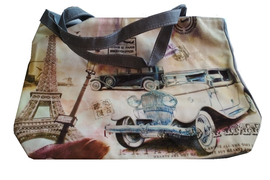 Torba na zakupy OLD TIME 3