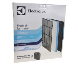 ✚ Zestaw filtrów do oczyszczacza powietrza EF116 | Electrolux