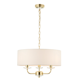 Nixon lampa wisząca 70560 Endon
