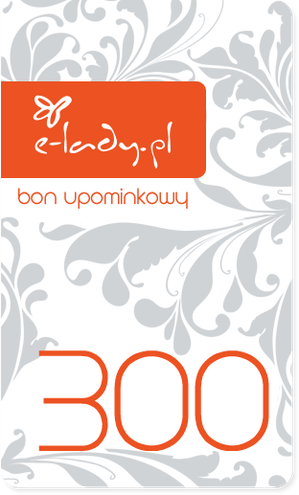 Bon upominkowy 300 PLN