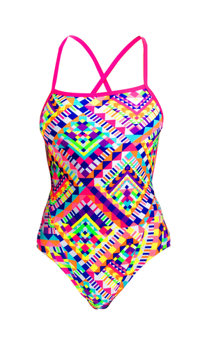 FUNKITA KOSTIUM WHITE DIAMOND