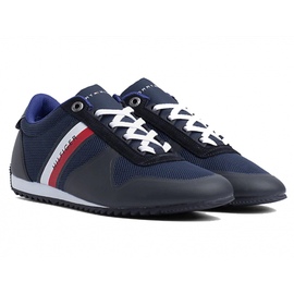 Buty Tommy hilfiger Essential modern mesh runner > fm0fm02270 403