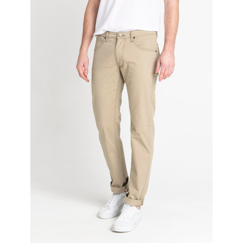 Lee "Daren Zip Fly" Beige
