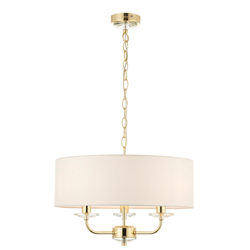 Nixon lampa wisząca 70560 Endon