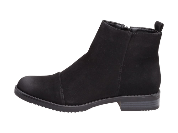 Wygodne botki damskie, sztyblety J.STAR 9207A