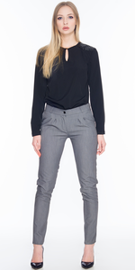 Spodnie SOLEIL 4005 Gray