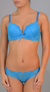 Biustonosz LEMILA 35643 Push Up