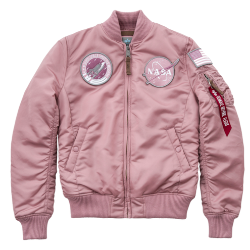 Kurtka Alpha Industries Nasa Ma-1 168007-397