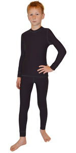 Legginsy dziecięce TOP KIDS LEGGINGS WARMline