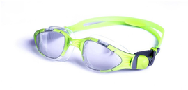 ZOGGS OKULARY AQUA FLEX TITANIUM ZIELONE