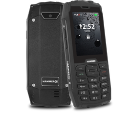Myphone Hammer 4 Czarny