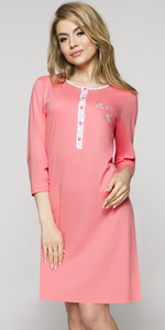 Koszula nocna 329A Plus Size