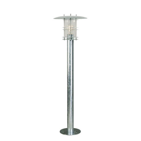 FREDENSBORG lampa ogrodowa E27 ocynk 10620119 DFTP