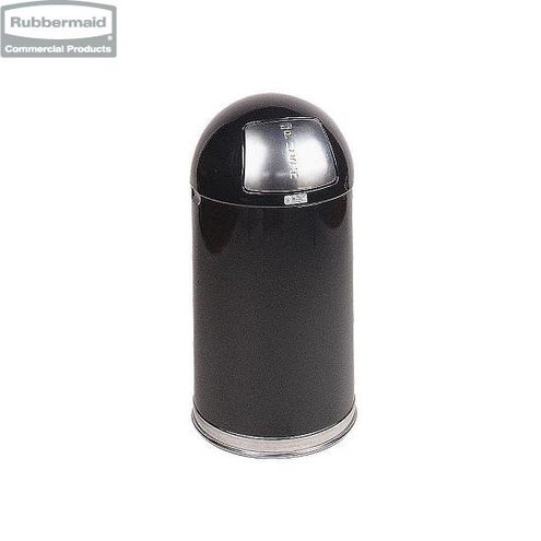 Kosz na śmieci EasyPush 45L black SKLEP RUBBERMAID