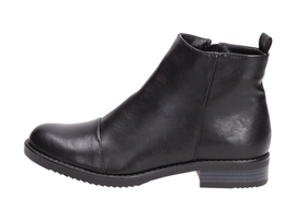 Wygodne botki damskie, sztyblety J.STAR 9207