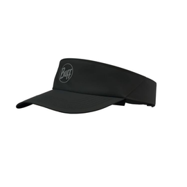 Buff VISOR R-SOLID BLACK - daszek na głowę 117251.999.10.00