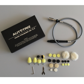 Autotriz Nano Polisher Kit 2.0 Zestaw