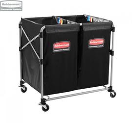 Wózek X-Cart 300l ( 2x150l )