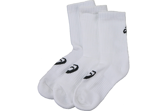Asics 3Ppk Crew Sock 132691-0001
