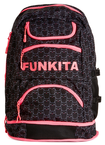 Funkita plecak Night Cat