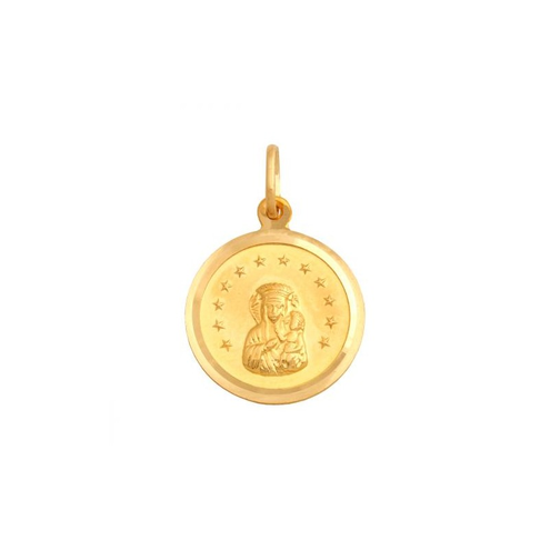 Złoty Medalik - 28554 - pr.585