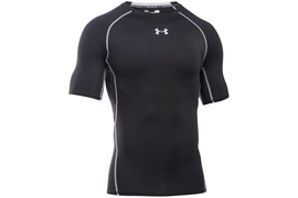 UA HG Armour SS  1257468-001