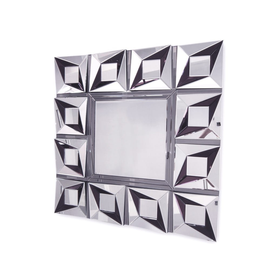 Lustro kwadratowe Constance 100x100