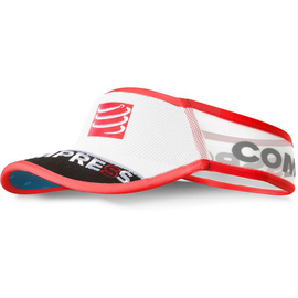 Compressport Ultralight Visor Cap - ultralekki daszek sportowy