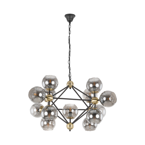 Rebekka 10293/13P FUME lampa wisząca