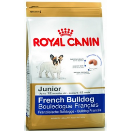 Royal Canin French Bulldog Junior karma sucha dla szczeniąt do 12