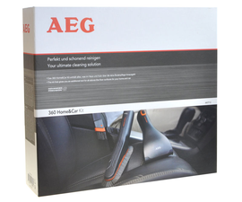 ✚ ZESTAW ▶ Ssawki (Max in Oval) do odkurzacza AeroPro HOME   CARE AKIT12 | Aeg